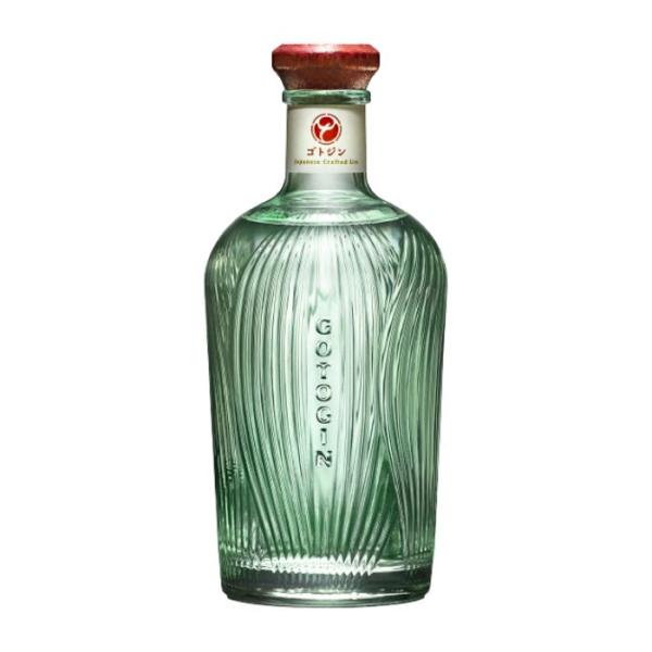 【6/1 ＋3％ 3,000円以上で】 GOTOGIN ゴトジン 47度 500ml 五島つばき蒸溜...