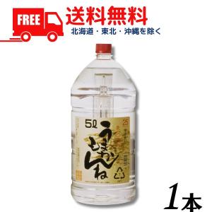 あなたにひとめぼれ 25度 麦 5L ペット 1ケース 4本 5000ml 麦焼酎