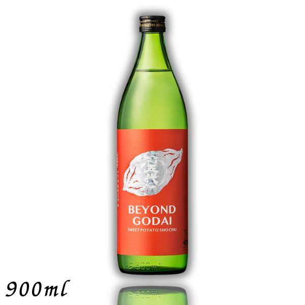 「4/8 +4％ 3,000円以上で」 BEYOND GODAI ビヨンド ゴダイ 25度 900m...