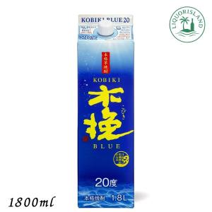 【雲海酒造】木挽BLUE20度1800ml紙パック×12本。芋焼酎。 Amazon.co.jp: 雲海酒造 木挽 ブルー 芋焼酎 紙パック 20度 1800ml