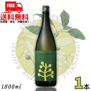 濱田酒造 チルグリーン 赤 ビター＆トロピカル 25度 720ml 瓶 1ケース