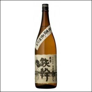 鉄幹 25度 1.8L 1800ml 瓶 1ケース 6本 芋焼酎 オガタマ酒造