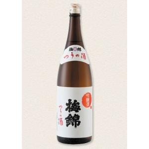 梅錦 吟醸 つうの酒 1800ml 1800ml 瓶