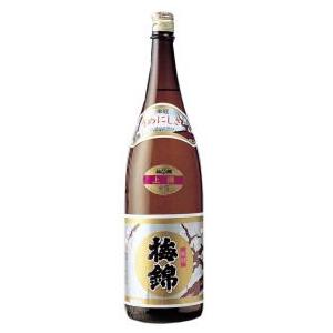 梅錦 上撰 栄冠 1800ml 1800ml 瓶