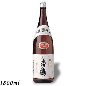 土佐鶴 本格辛口 1800ml 瓶 1本 1800ml 清酒 土佐鶴酒造　