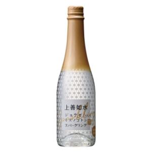 上善如水 スパークリング 360ml 瓶 白瀧酒造 清酒｜liquorisland