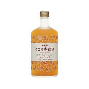 大容量 杏露酒 あんずのお酒 14度 2700ml 2.7L キリン 箱なし