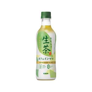 キリン 生茶 カフェインゼロ 430ml ペット 1ケース 24本 キリンビバレッジ