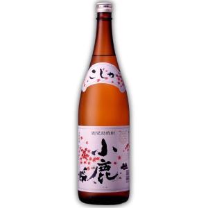 小鹿 焼酎 25度 1.8L 瓶 1800ml 芋焼酎 小鹿酒造｜liquorisland