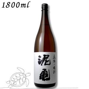 泥亀 芋 20度 1.8L 瓶 1800ml 芋焼酎 長崎大島醸造　｜liquorisland