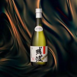 残波 ブラック 黒 泡盛 30度 720ml ...の詳細画像2