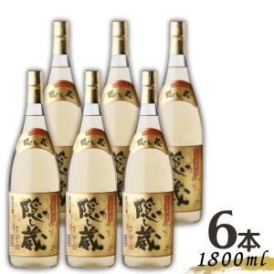 濱田酒造 伝説 焼酎 25度 1.8L パック 1ケース 6本 1800ml 麦焼酎