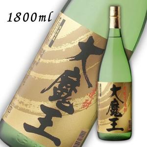 濱田酒造 大魔王 25度 1.8L 瓶 1ケース 6本 1800ml 芋焼酎 送料無料