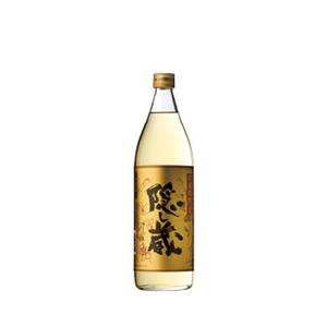 隠し蔵 焼酎 25度 900ml 瓶 麦焼酎 濱田酒造