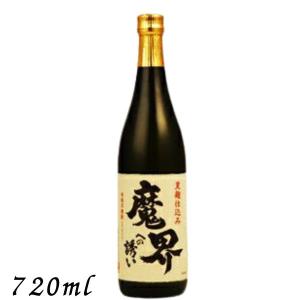 魔界への誘い 黒麹 25度 720ml 瓶 芋焼酎 光武酒造場｜liquorisland