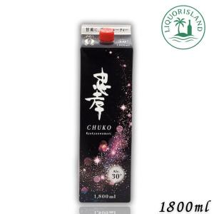 琉球王朝 泡盛 30度 1.8L 瓶 1ケース 6本 箱付き 1800ml 琉球泡盛 古酒