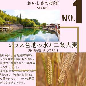 隠し蔵 焼酎 25度 1.8L パック 1ケー...の詳細画像2