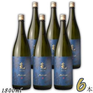 大海酒造 さつま大海 一番雫 焼酎 25度 1.8L 瓶 1ケース 6本 1800ml 芋
