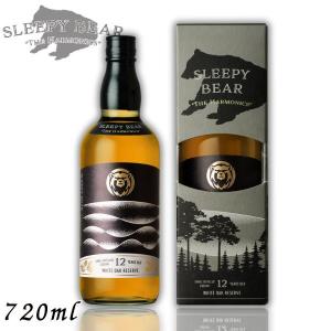 薩摩酒造 SLEEPY OWL 39度 720ml 瓶 7年貯蔵 麦焼酎 リキュール