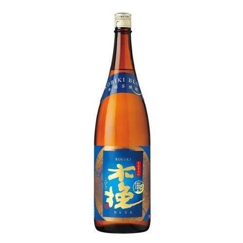 雲海 木挽 BLUE ブルー 焼酎 25度 1.8L 1800ml 瓶 芋焼酎 雲海酒造