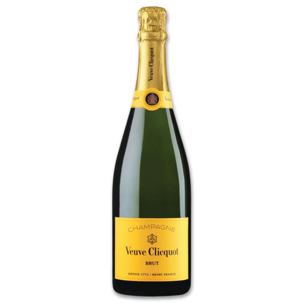 ヴーヴ・クリコ イエローラベル ブリュット 750ml / スパークリング 辛口 フランス シャンパ...