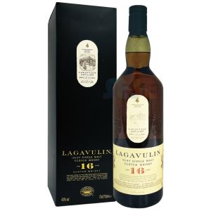 ラガヴーリン 16年 700ml 箱入りの高価買取価格