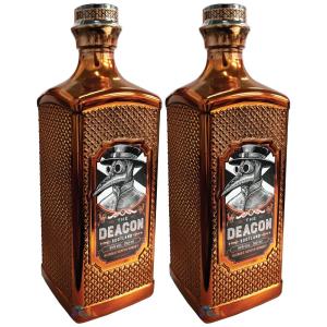 THE DEACON ディーコン ブレンデッドスコッチウイスキー 40度 700ml×2