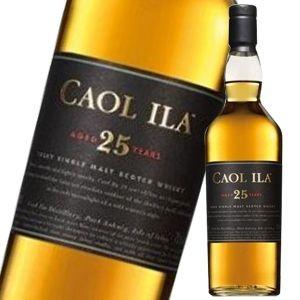 ウイスキー カリラ 25年 700ml シングルモルト 洋酒 whisky｜liquors-best