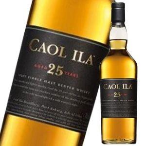 ウイスキー カリラ 25年 700ml シングルモルト 洋酒 whisky : リカーズ