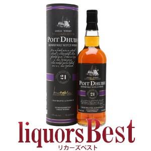 ウイスキー ポッチゴー21年 700ml シングルモルト 洋酒 whisky_t