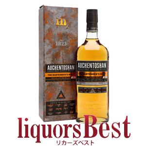 ウイスキー オーヘントッシャン・ザ・バーテンダーズモルト 47度 700ml_あすつく対応 シングルモルト 洋酒 whisky｜liquors-best