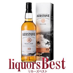 ウイスキー アーストン10年シーカスク 40度 700ml_あすつく対応 シングルモルト 洋酒 whisky｜liquors-best