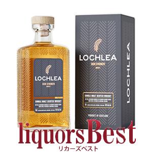 ロッホリー　カスクストレングス 60.1度 700ml _ LOCHLEA CASK whisky｜liquors-best