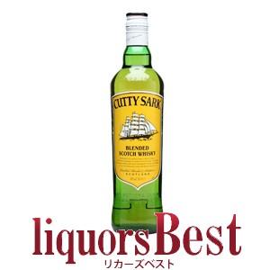 ウイスキー カティーサーク  700ml　 ブレンデッドスコッチ 洋酒 whisky