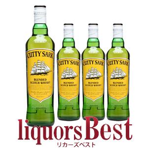 ウイスキー 送料無料 カティーサーク 700mlｘ18本 ※[沖縄・北海道・クール便は対象外] ブレ...