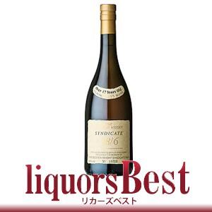 【12/7(日)P2倍】ウイスキー シンジケート58/6  700ml化粧箱入り　 ブレンデッドスコ...