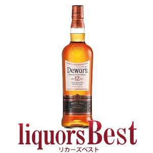 【11/9(日)全品P2倍】ウイスキー 化粧箱無し デュワーズ12年  700ml　 ブレンデッドス...