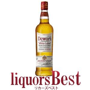 ウイスキー デュワーズ ホワイトラベル 700ml ブレンデッドスコッチ 洋酒 whisky