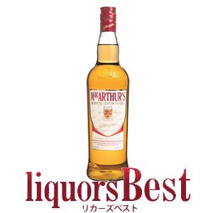 ウイスキー マッカーサー セレクト スコッチ ウイスキー  700ml　 ブレンデッドスコッチ 洋酒...