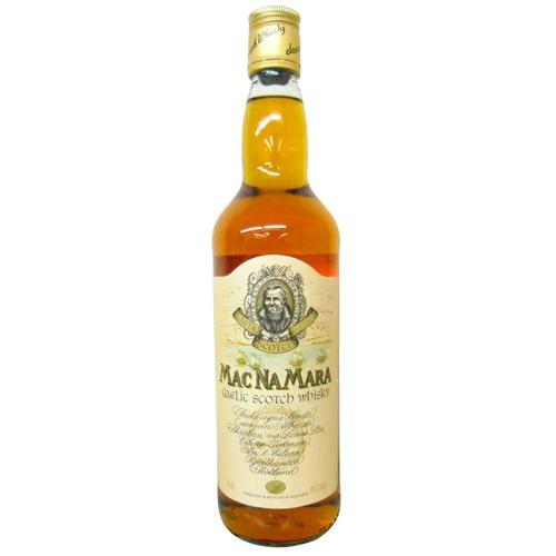 【12/7(日)P2倍】ウイスキー マクナマラ ゲーリックブレンド  700ml ブレンデッドスコッ...