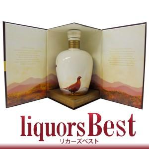 ウイスキー ザ フェイマスグラウス・セレブレーション（セラミック