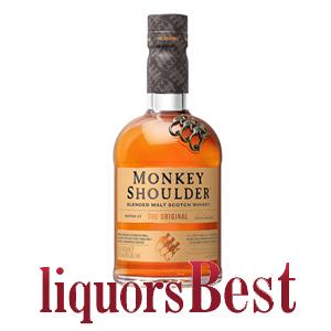 正規品 箱無し モンキーショルダー 40度 700ml あすつく対応 ブレン