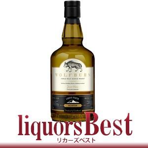 【12/7(日)P2倍】ウイスキー ウルフバーン・モーヴェン 46度 700ml ブレンデッドスコッ...