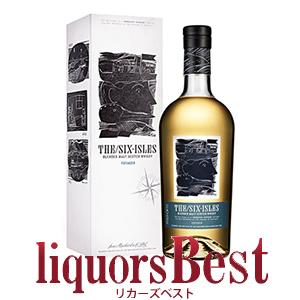 【5/18〜19日は＋5％対象店】ウイスキー 並行品 シックスアイルズ・ボイジャー 43度 700ml 洋酒 whisky｜liquors-best