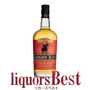ウイスキー コンパスボックス・グラスゴーブレンド 43度 700ml 洋酒 whisky｜liquors-best