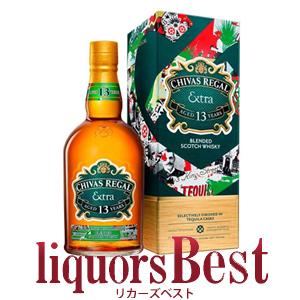 シーバスリーガル13年エクストラ テキーラカスク 40度 700ml並行品