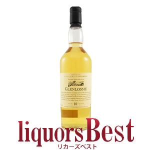グレンロッシー 10年 (UD花と動物) 箱なし 並行品 43度 700ml : お酒