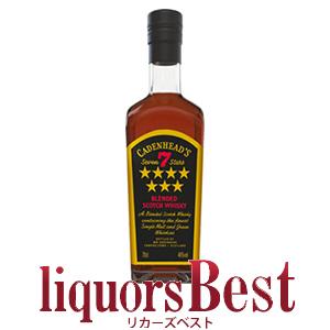ケイデンヘッド　2本セット 楽天市場】ケイデンヘッド（スコッチ・ウイスキー｜ウイスキー