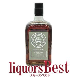 ウイスキー ケイデンヘッド・オリジナルコレクション テネシー18年（アメリカンウイスキー）46度 700ml_あすつく対応 シングルモルト 洋酒 whisky｜liquors-best