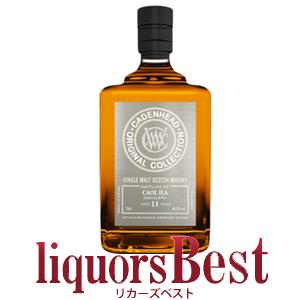 ケイデンヘッド・オリジナルコレクション カリラ11年 46度 700ml 洋酒 whisky｜liquors-best